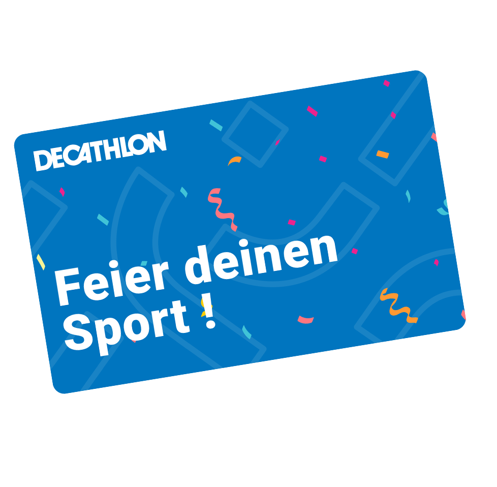Decathlon-Gutschein